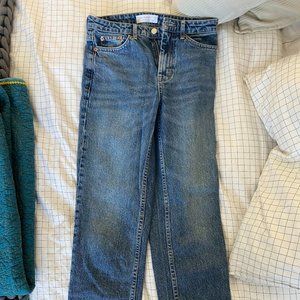 topshop jeans NWOT